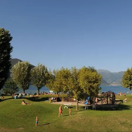 La Casa Del Patio * Iseo