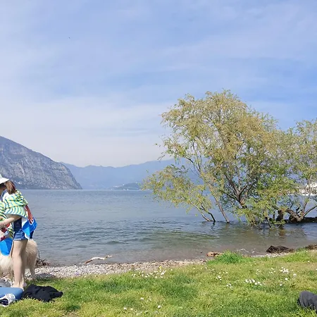 La Casa Del Patio Iseo