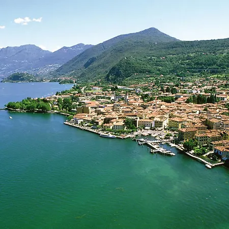 La Casa Del Patio * Iseo