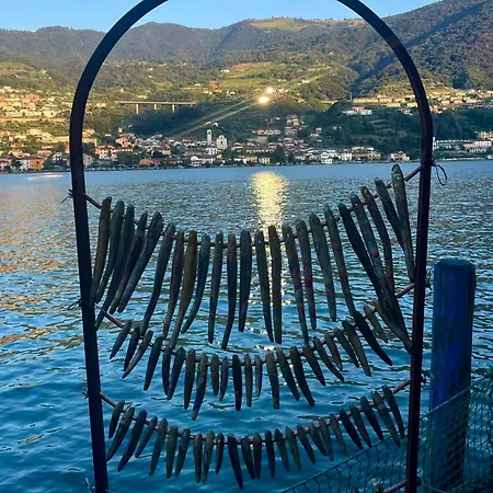 La Casa Del Patio * Iseo