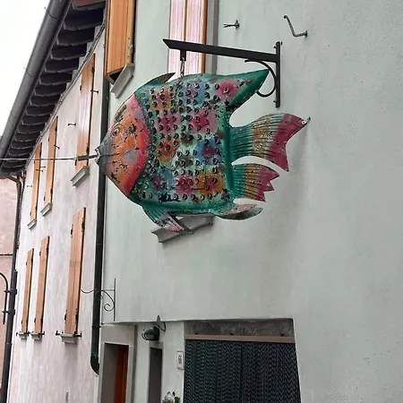 La Casa Del Patio Holiday home Iseo