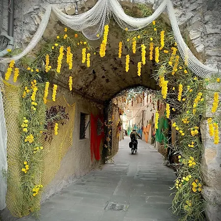 La Casa Del Patio Holiday home Iseo
