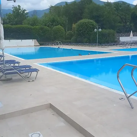 La Casa Del Patio Holiday home Iseo