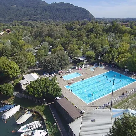 La Casa Del Patio Prázdninový dům Iseo
