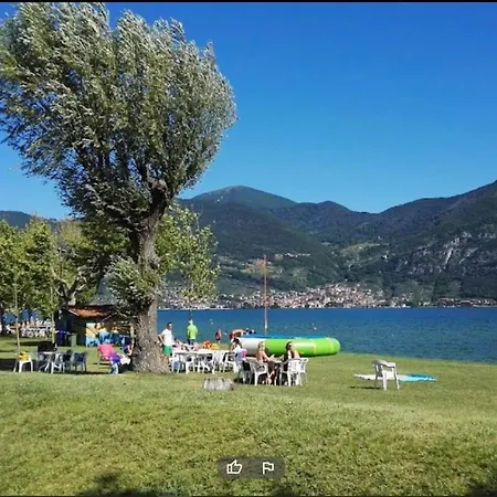 Prázdninový dům La Casa Del Patio Iseo