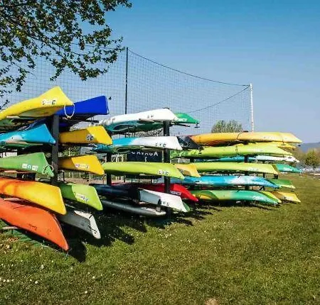 Prázdninový dům La Casa Del Patio Iseo