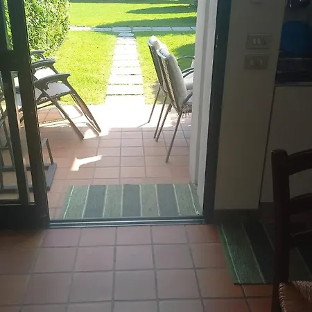 La Casa Del Patio * Iseo