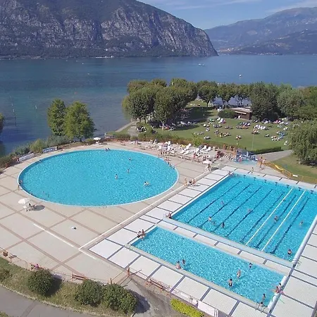 La Casa Del Patio Prázdninový dům Iseo