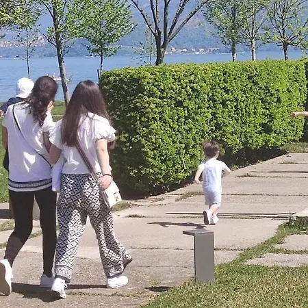 Prázdninový dům La Casa Del Patio Iseo
