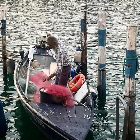 La Casa Del Patio * Iseo