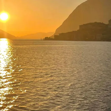 Dom wakacyjny La Casa Del Patio Iseo