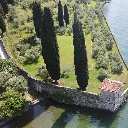Prázdninový dům La Casa Del Patio Iseo