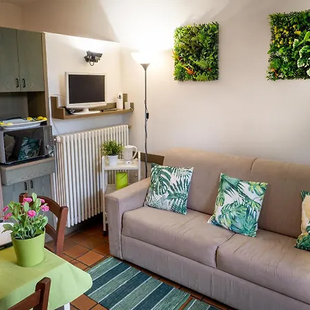 La Casa Del Patio Prázdninový dům Iseo